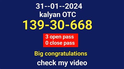 Satta Matka <b>Kalyan</b> Jodi Chart 2019-2023. . Kalyan fix 2 ank fb guessing
